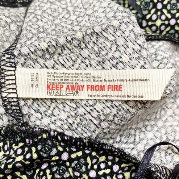 Free People Lucky Now Brami NWT Small - Picture 5 of 6